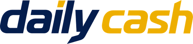 daily cash brand logo